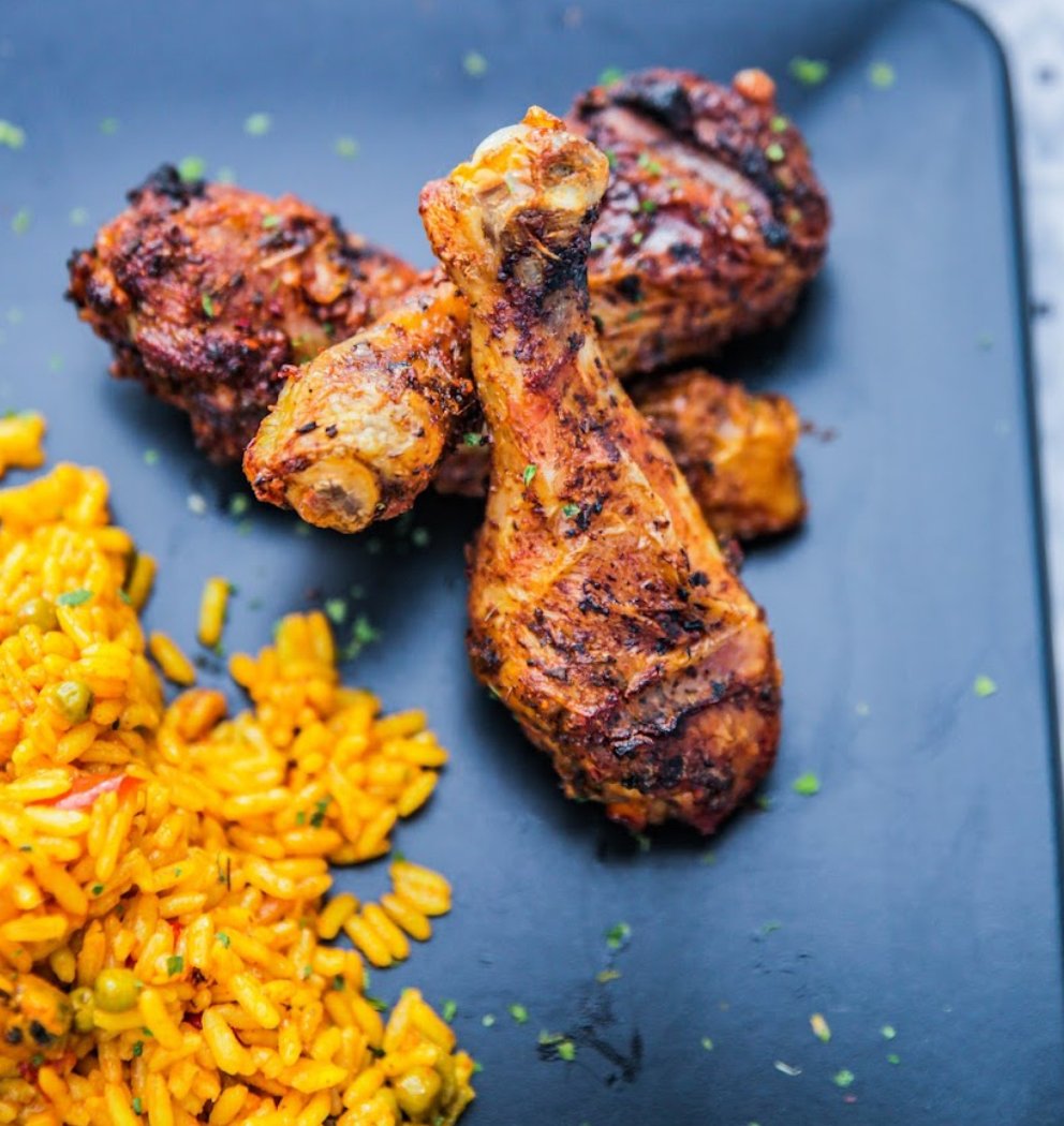 O’Poulet Grillé ~ Choisy le Roi 1
