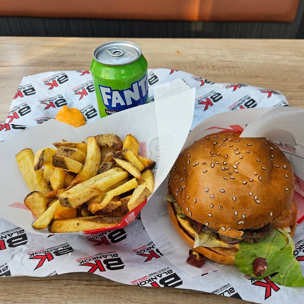 Blankok Burger 3