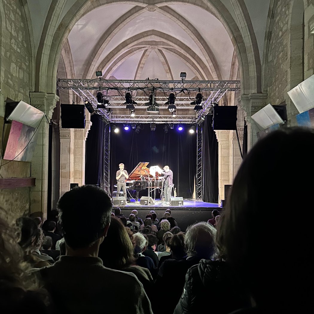 Concert de l'Ensemble2poche 2