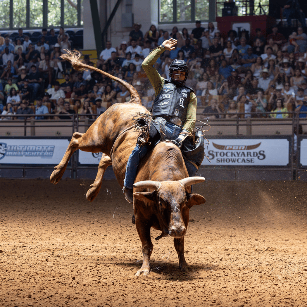 PBR Stockyards Showcase 2