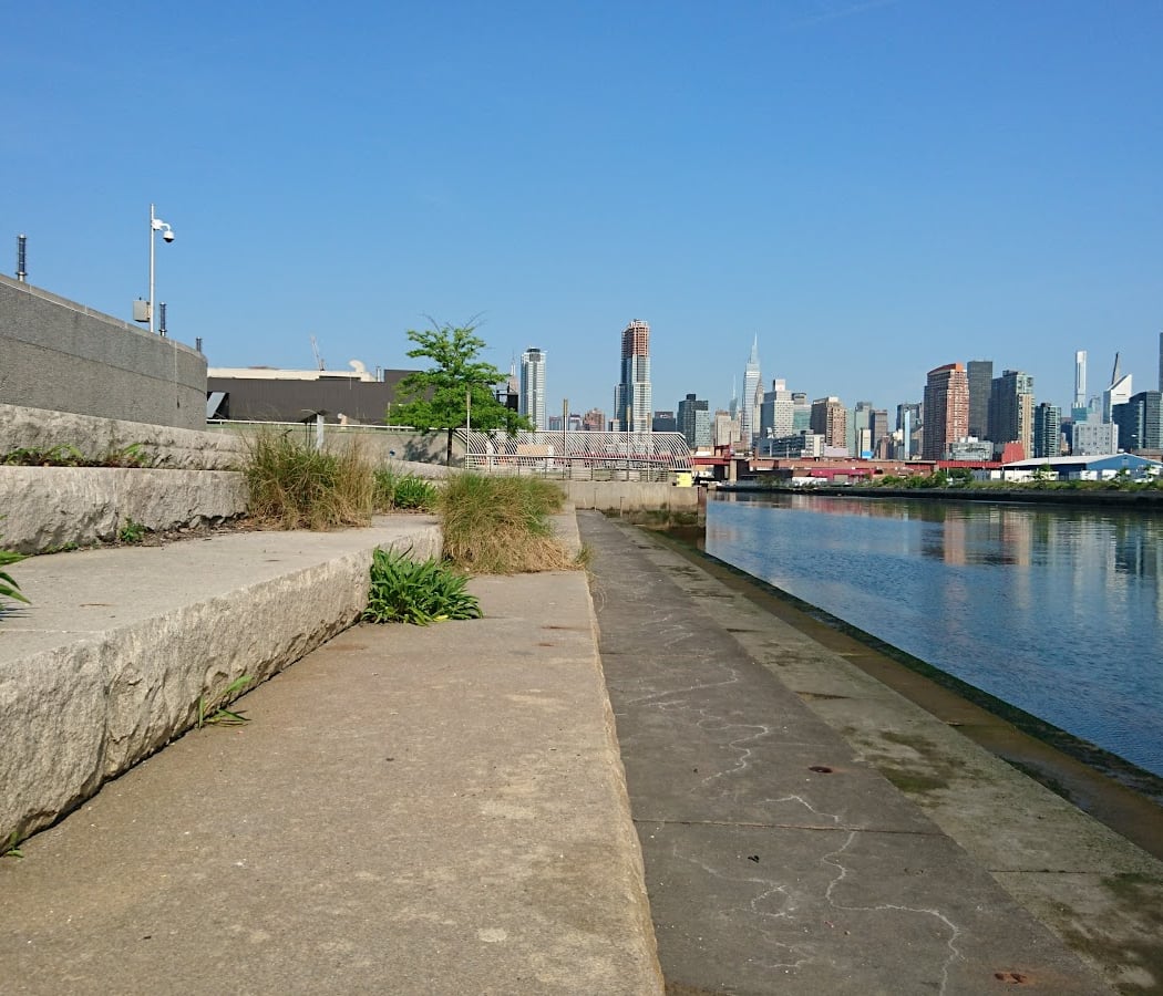 Newtown Creek Nature Walk 2