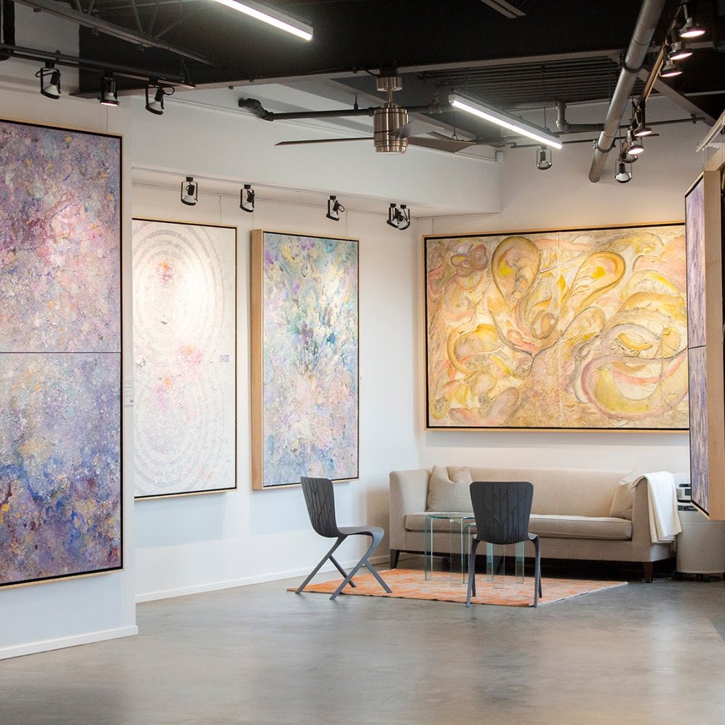 Jill Krutick Fine Art 1