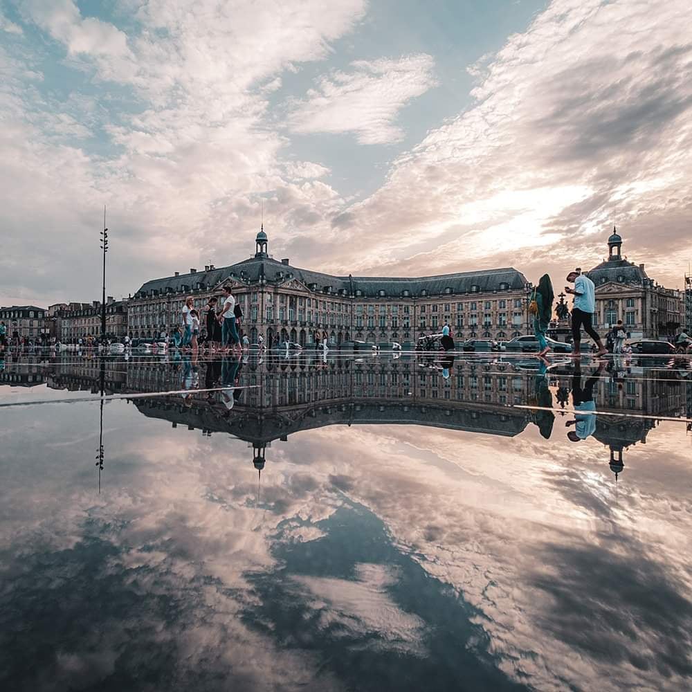 Place de la Bourse 1