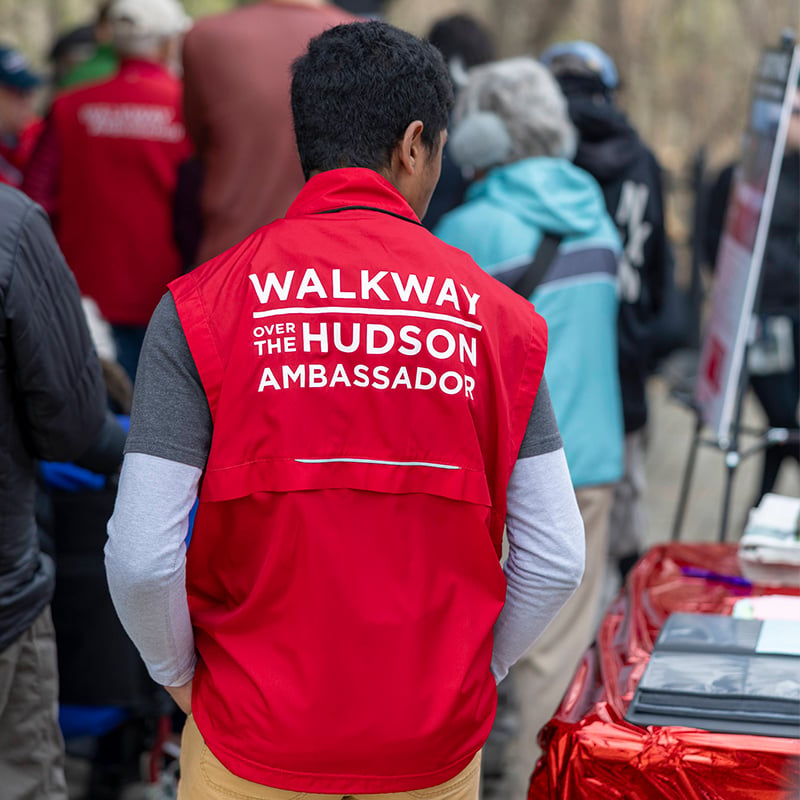 Walkway Ambassador Volunteer Program 2