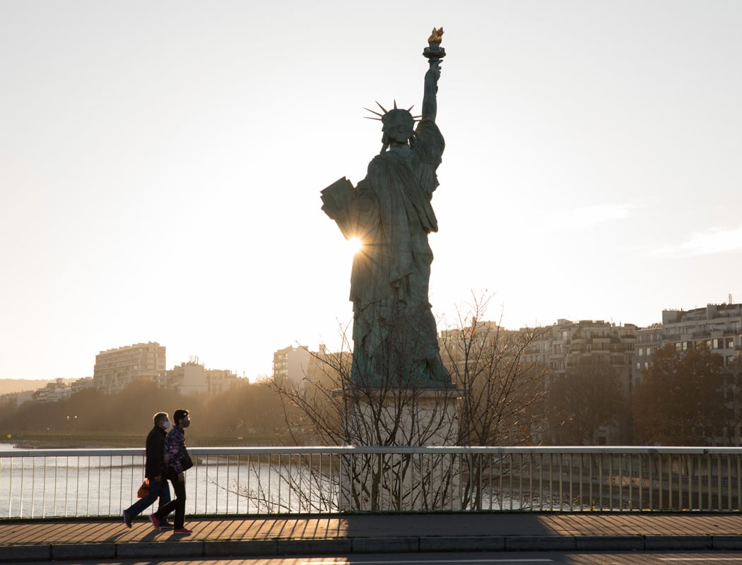 Statue of Liberty 5