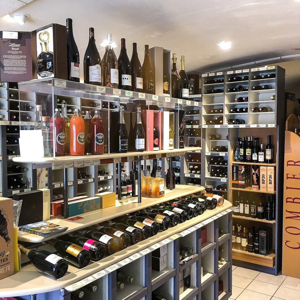 Cave Vins Sur Vins Sainte Luce 1