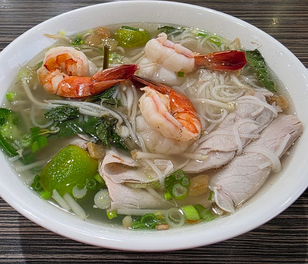 Phở Queen Noodle House 1