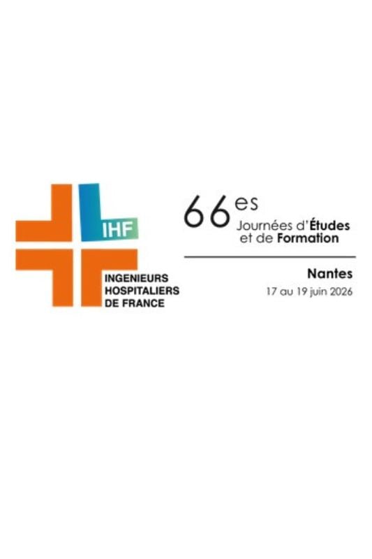 CONGRES INGENIEURS HOSPITALIERS DE FRANCE – IHF 1