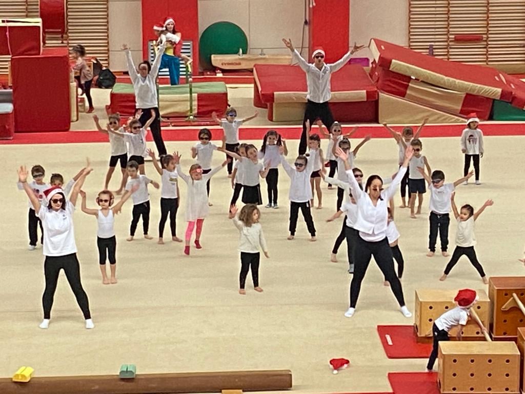 VGA Gymnastique 1