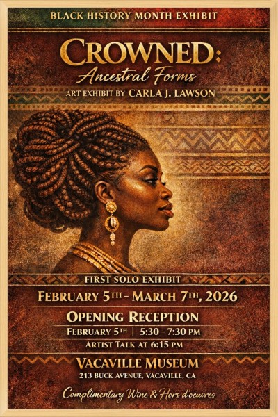 Crowned Ancestral Forms 1