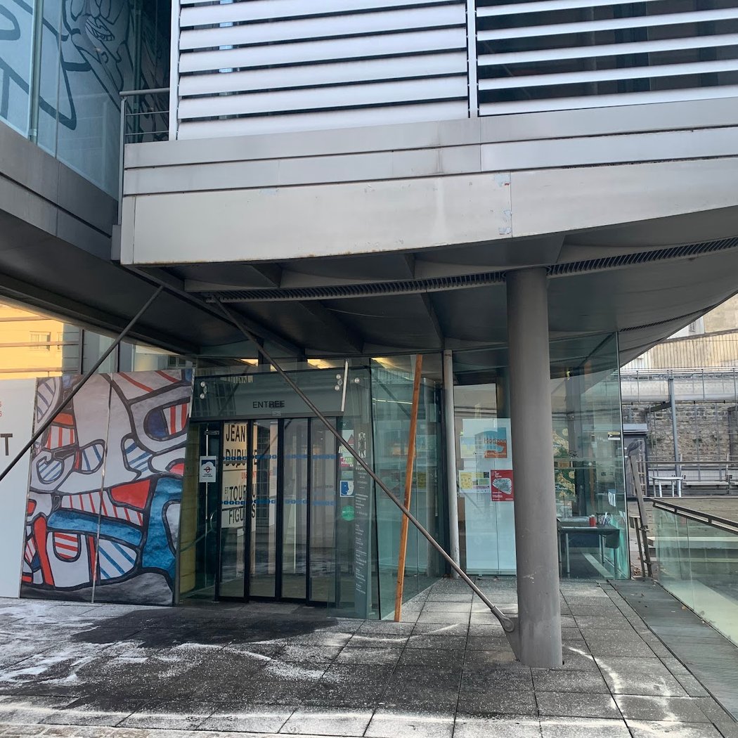 Exposition « Jean Dubuffet et la Tour aux figures, une aventure monumentale » 3