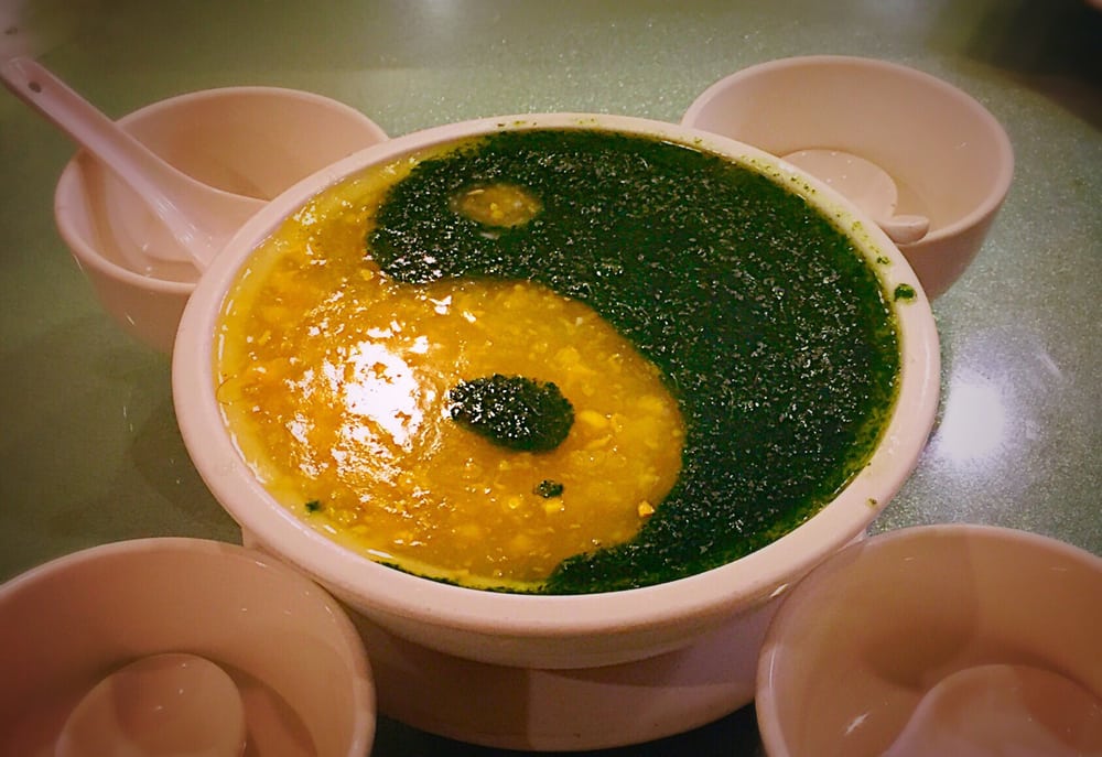 The Original Buddha Bodai Kosher Vegetarian Restaurant 佛菩提 2