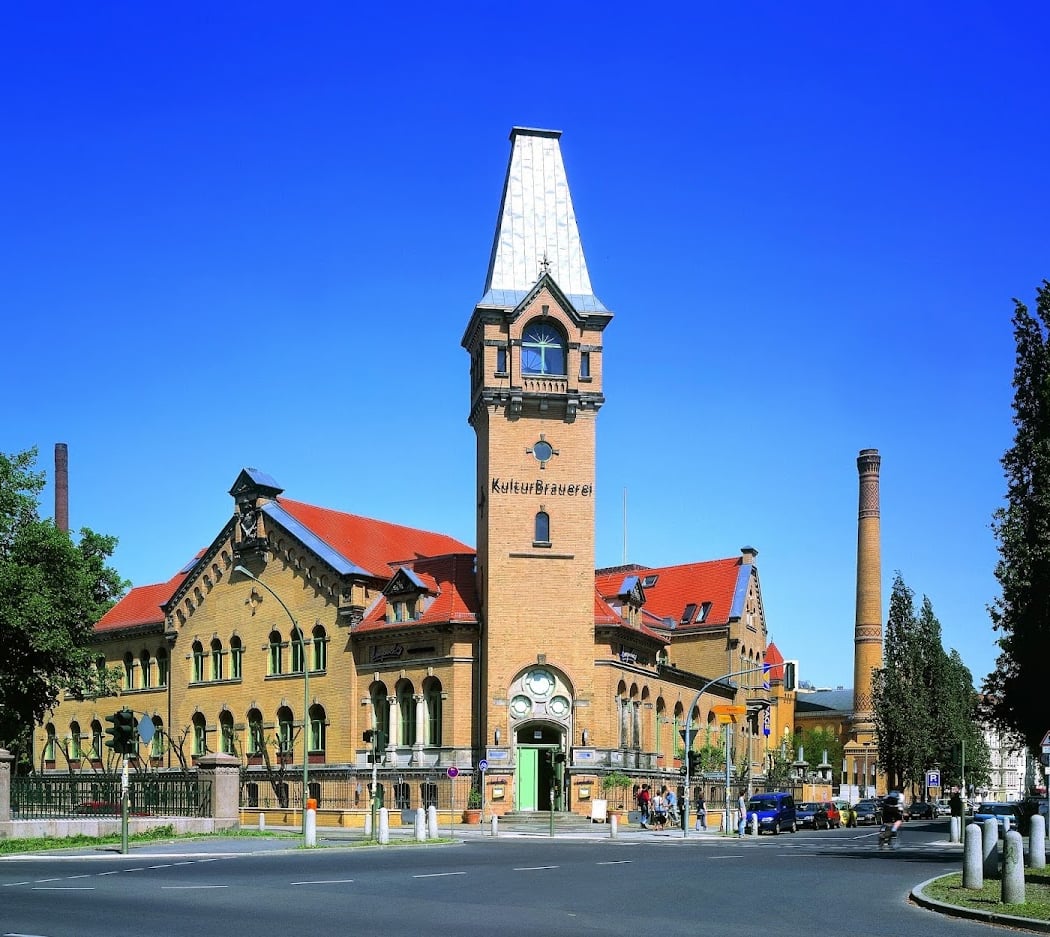 Kulturbrauerei 2