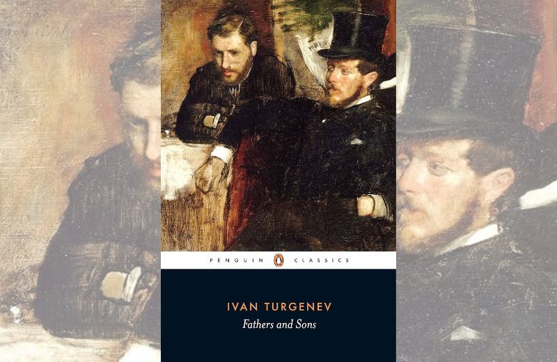 World Literature: Fathers and Sons by Ivan Turgenev 1