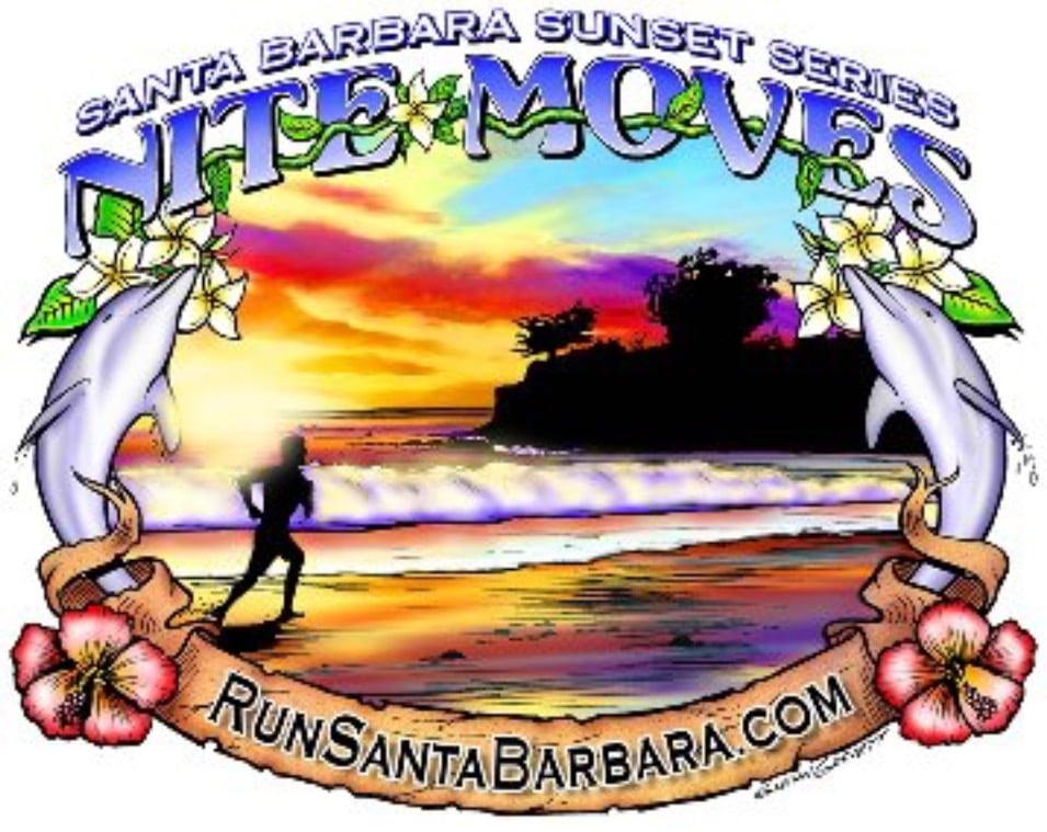 Nite Moves 5K Sunset Run & Ocean Swim 1