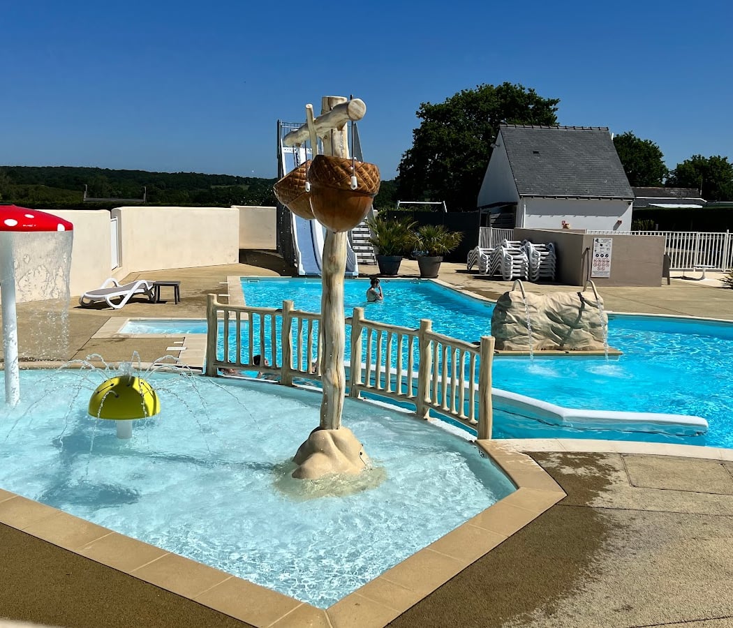 3 stars Camping Les Prairies de l'Etang 1