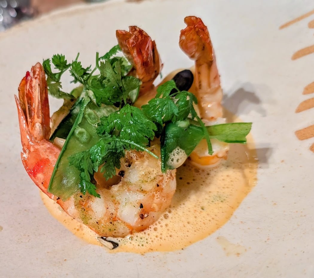 Restaurant Le Quai 21 1