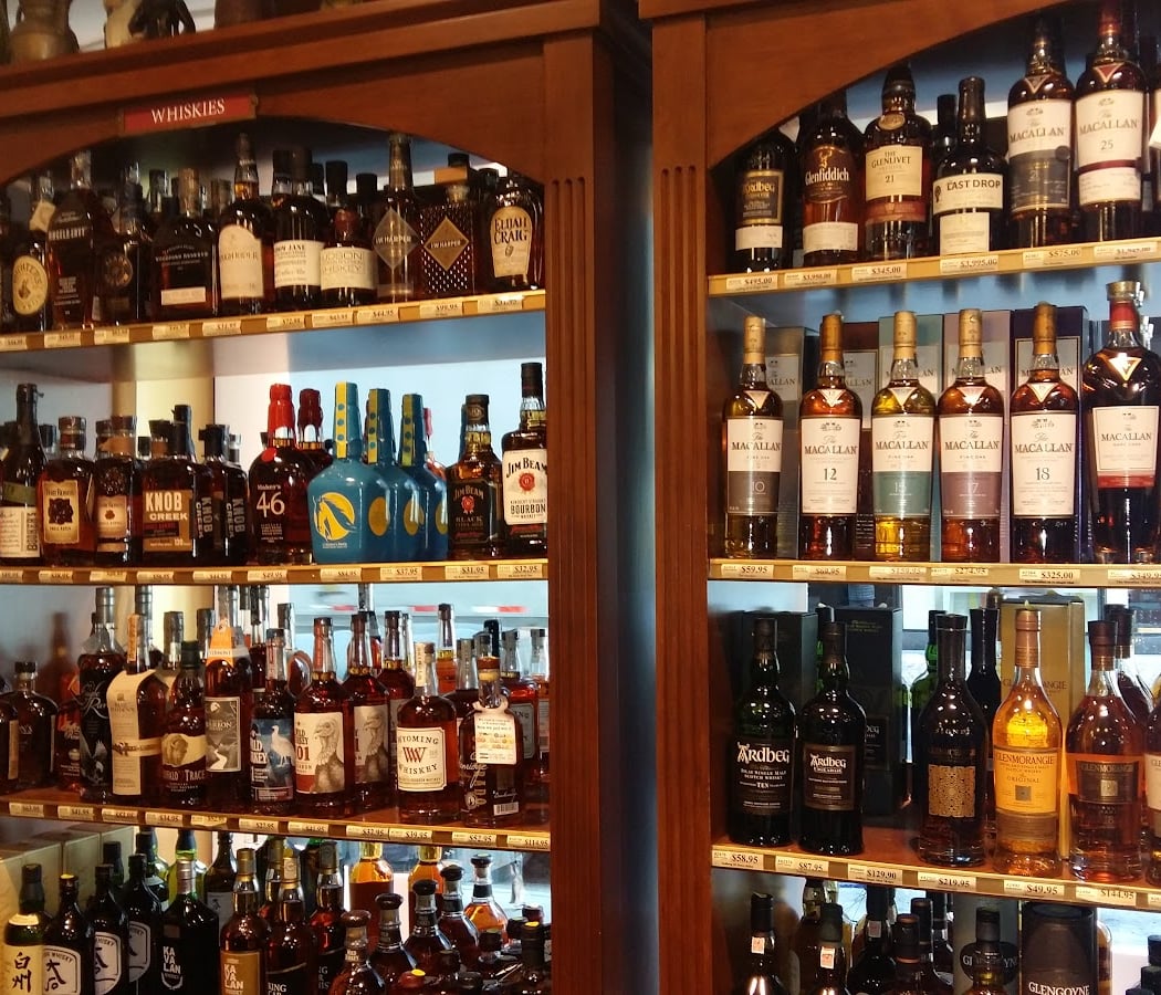 Sherry-Lehmann Wine & Spirits 3