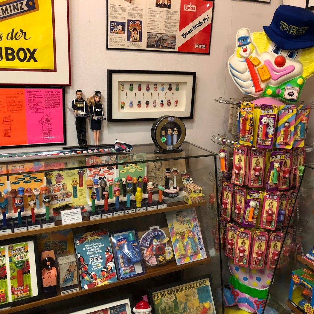 Museum of Pez Memorabilia 2