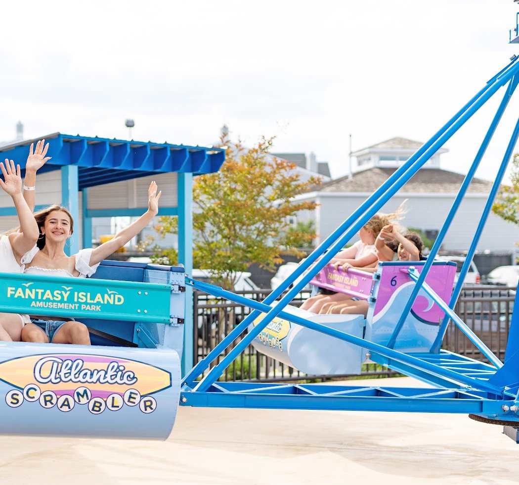 Fantasy Island Amusement Park 1