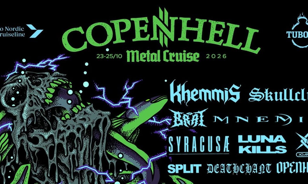 COPENHELL Metal Cruise 2026 1