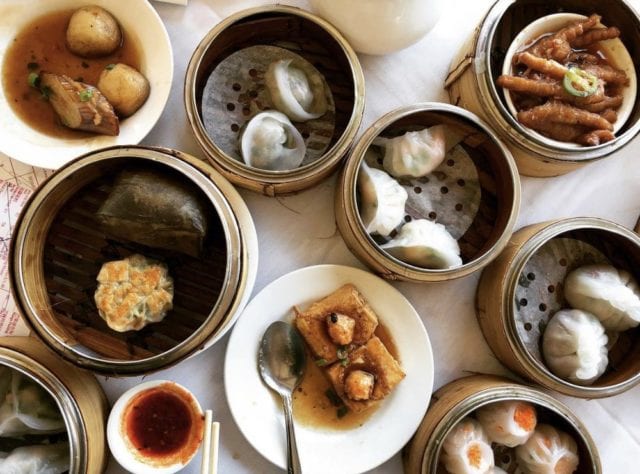 Hong Kong East Ocean Seafood Restaurant 1