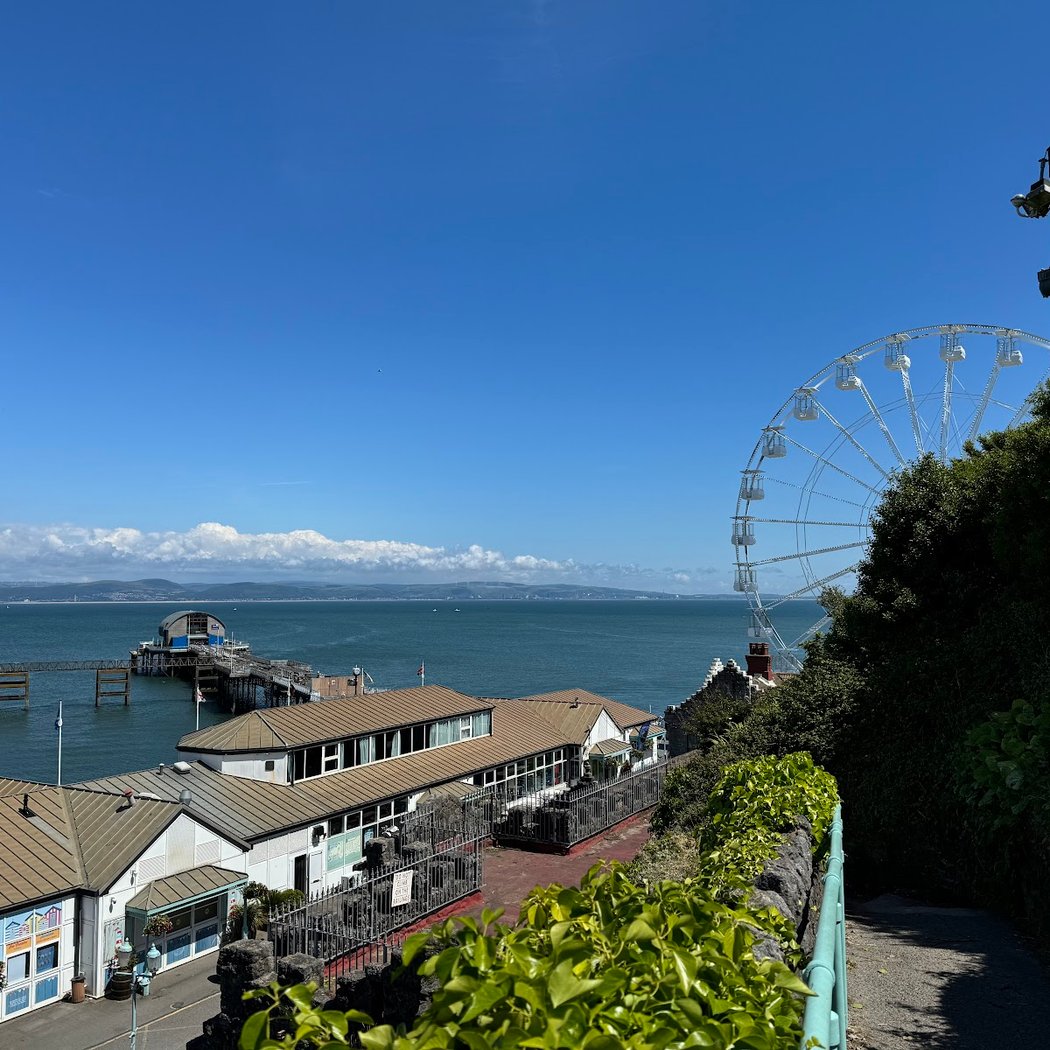 Mumbles Pier 1