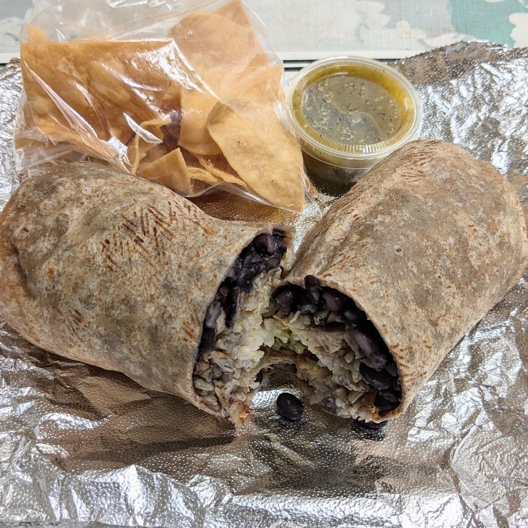El Burrito Express 1