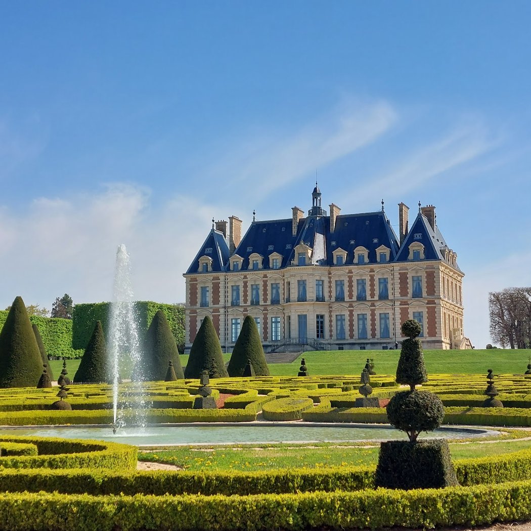 Visite au Domaine de Sceaux pour le Hanami 3