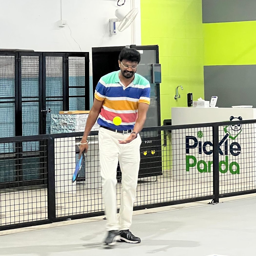 Pickle Panda, Pickleball Hennur, Bangalore 1
