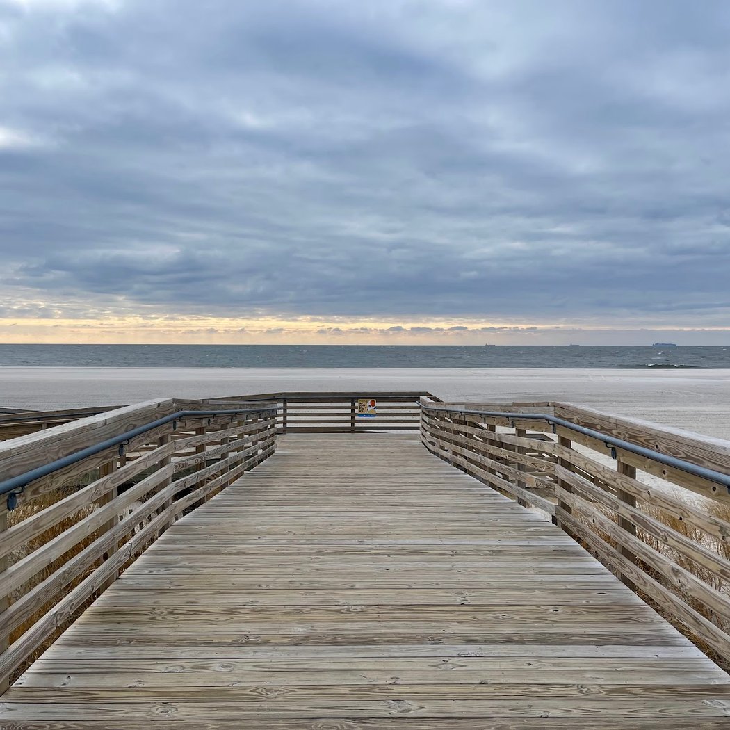 Point Lookout Beach 3