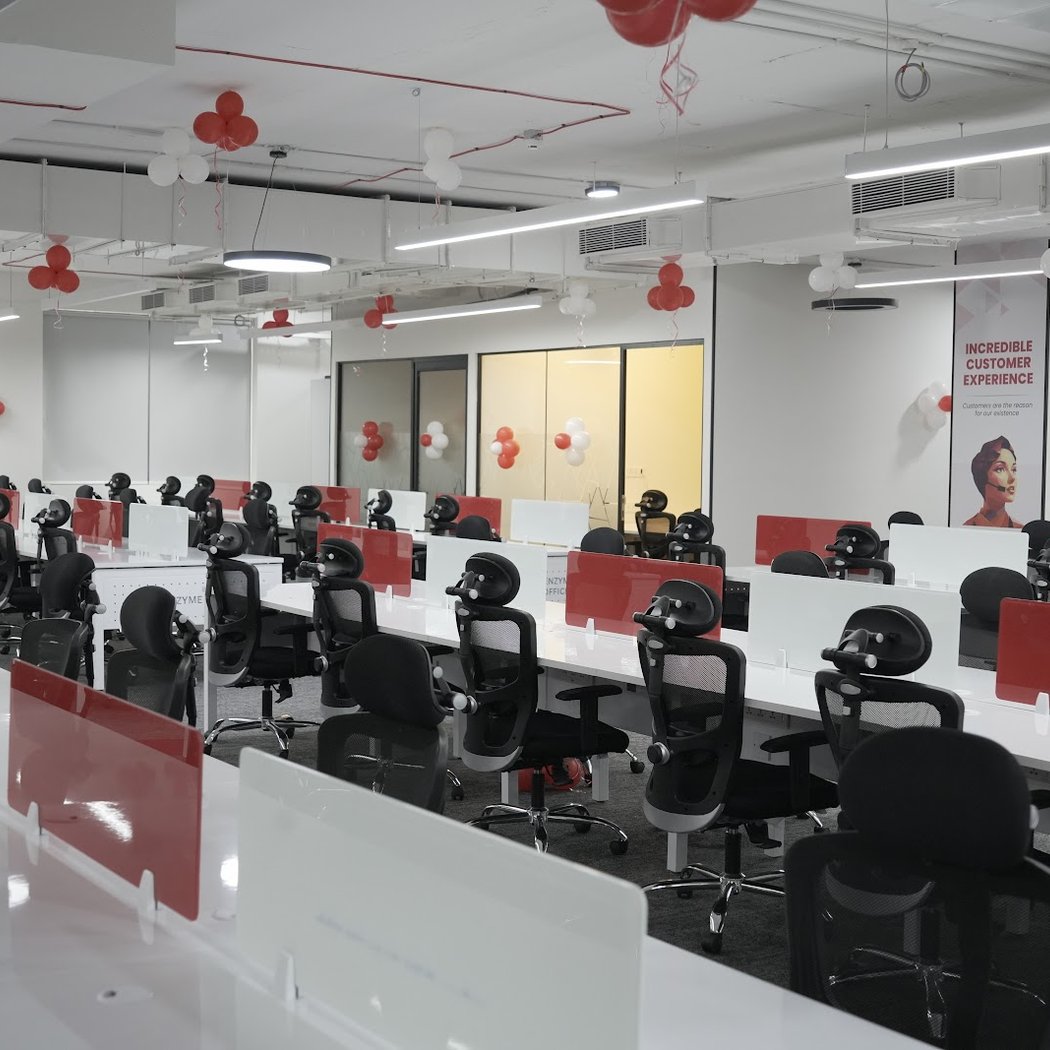 Enzyme Offices - Primus - Managed and Fully Customized Furnished Office Space for Rent In Sarjapur Road 2