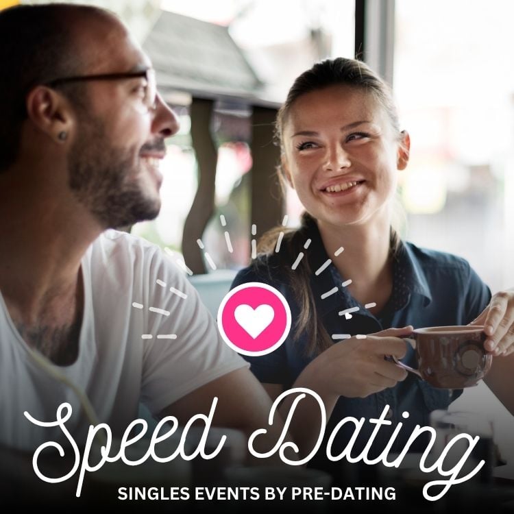 San Jose Speed Dating 1