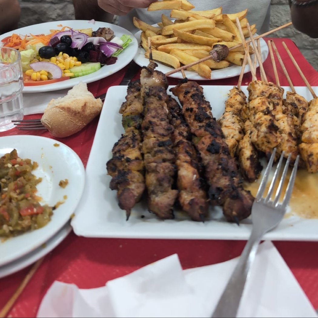 Aux Bonnes Grillades 1