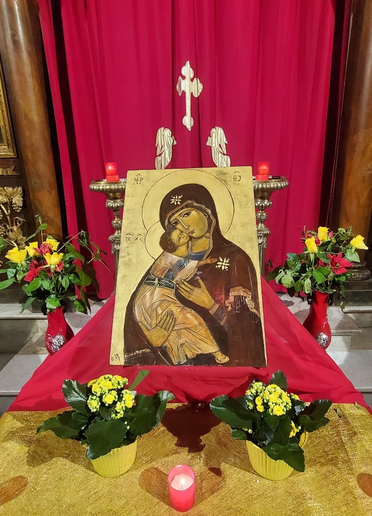 Église catholique melkite Saint-Nicolas-de-Myre à Marseille 1