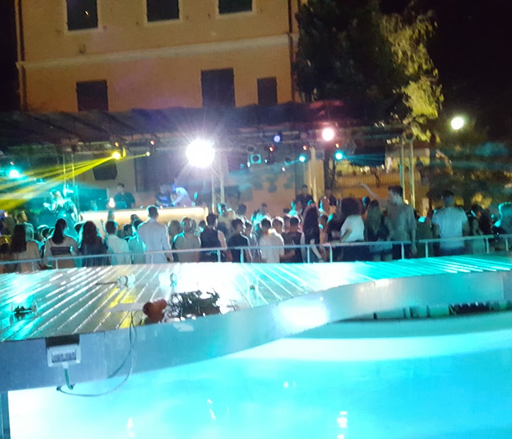 AFTER FIRENZE – SPECIAL GUEST LORENZO DE BLANCK 2