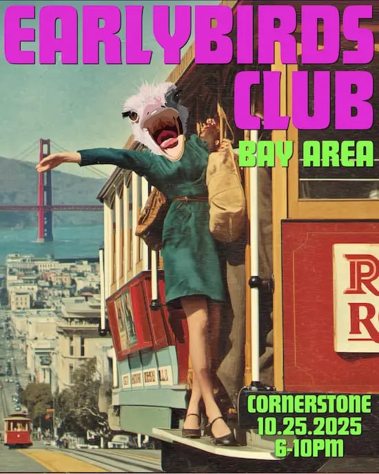 Earlybirds Club 4