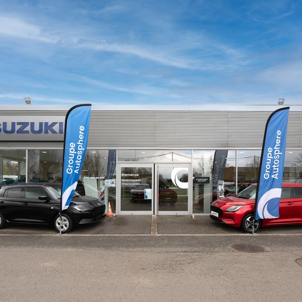 Suzuki Coignieres - Groupe Autosphere 2
