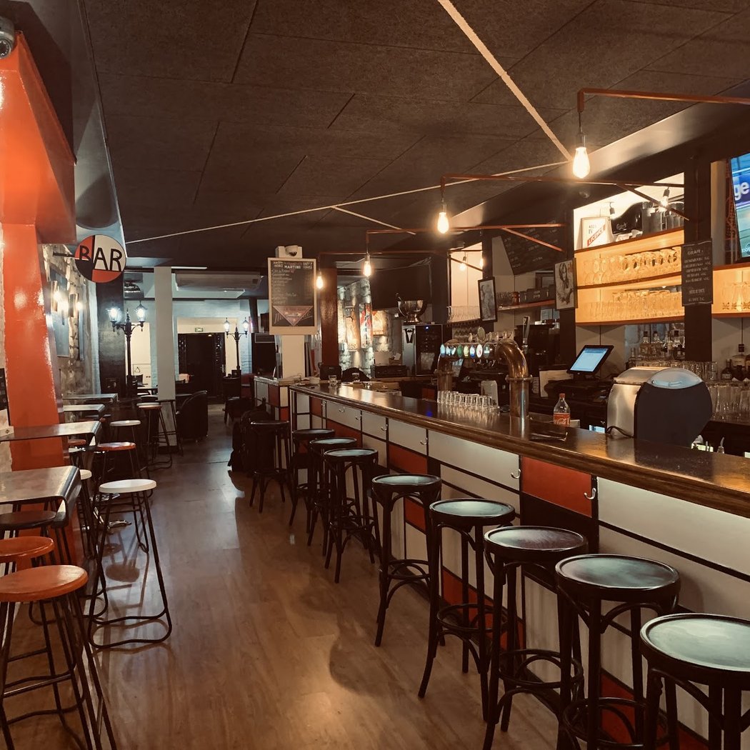 Le Bar des Halles 3