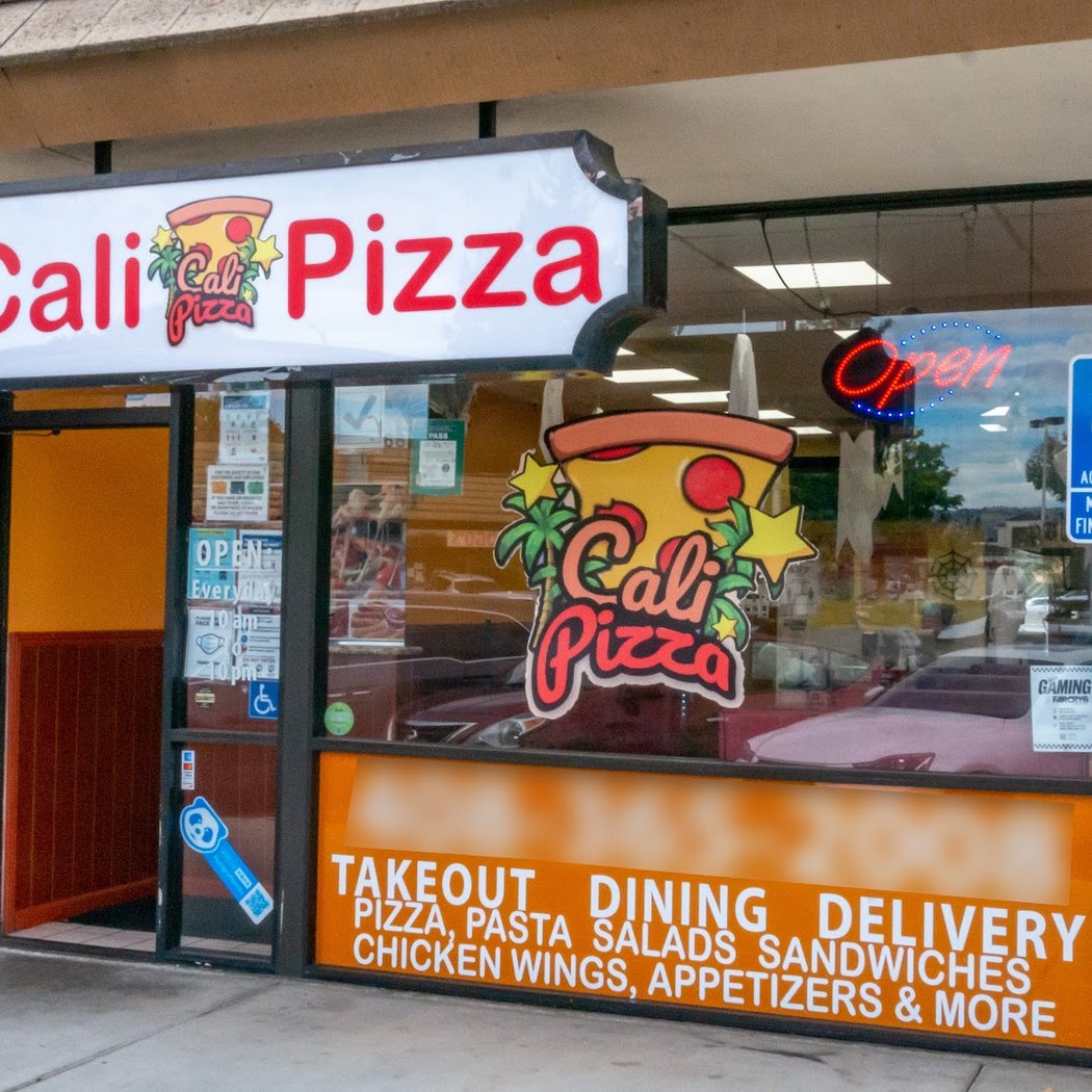 Cali Pizza 2