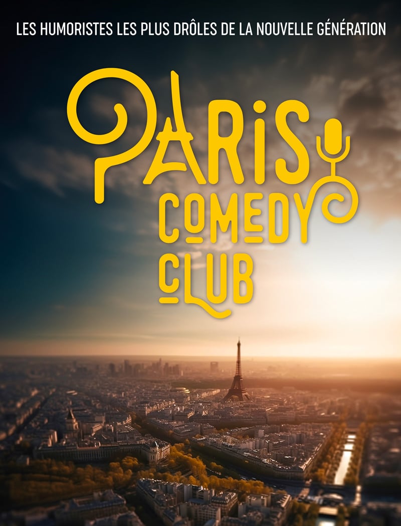 Paris Comedy Club 1
