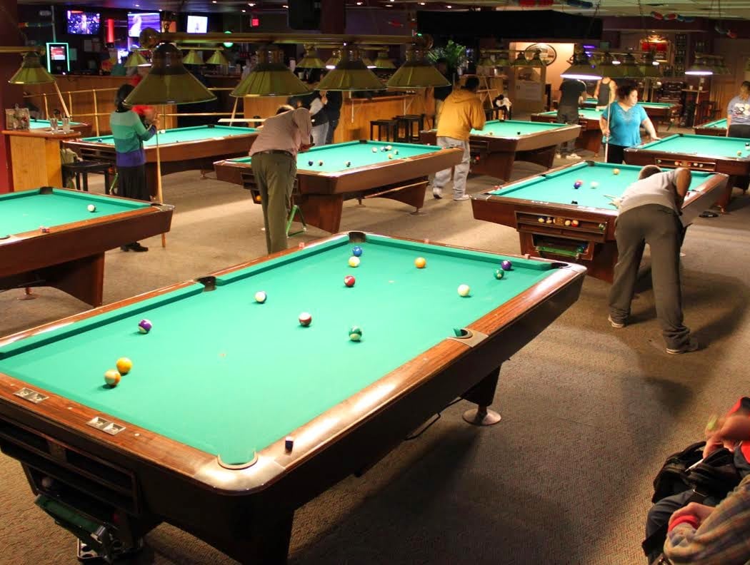 Castle Billiards Lounge 3