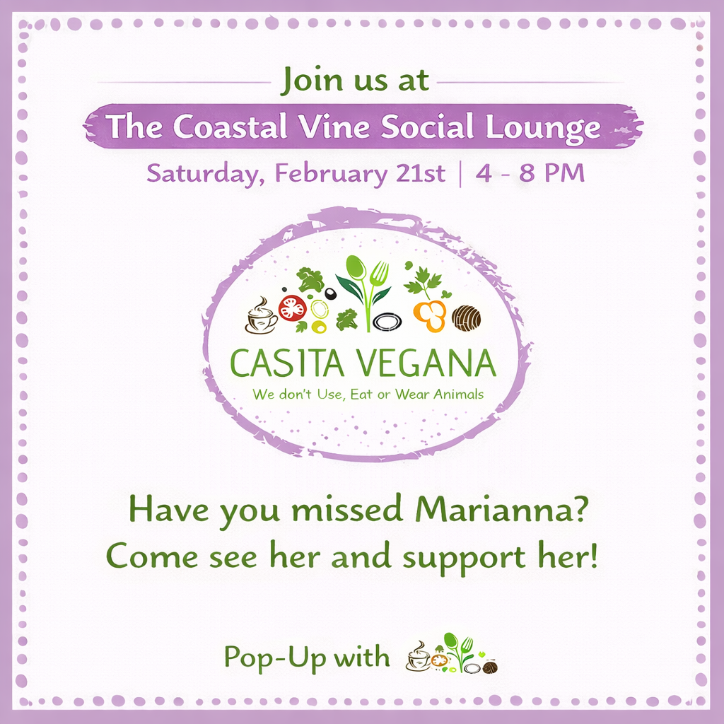 Casita Vegana Pop-up 1