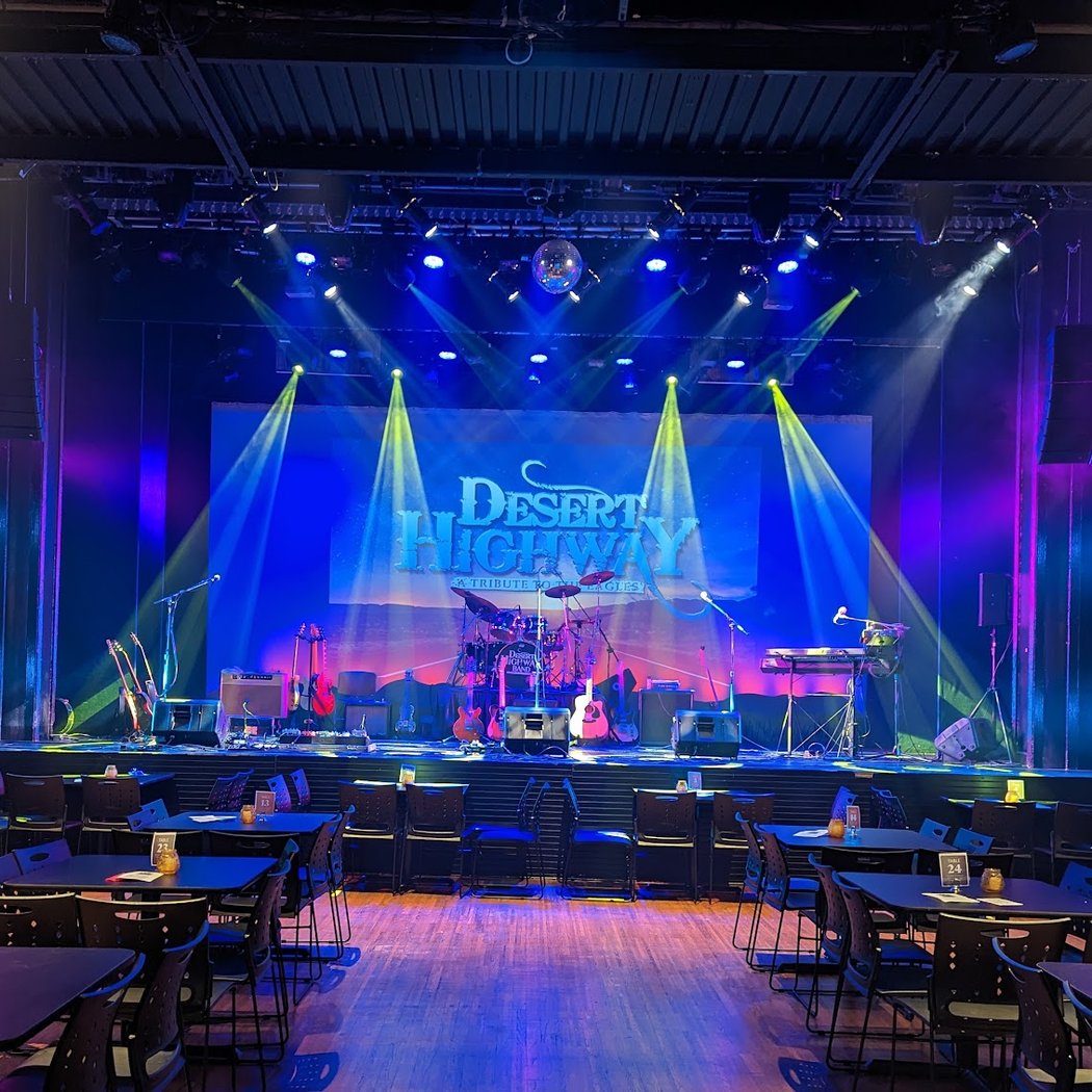 Downtown Cabaret Theatre 3
