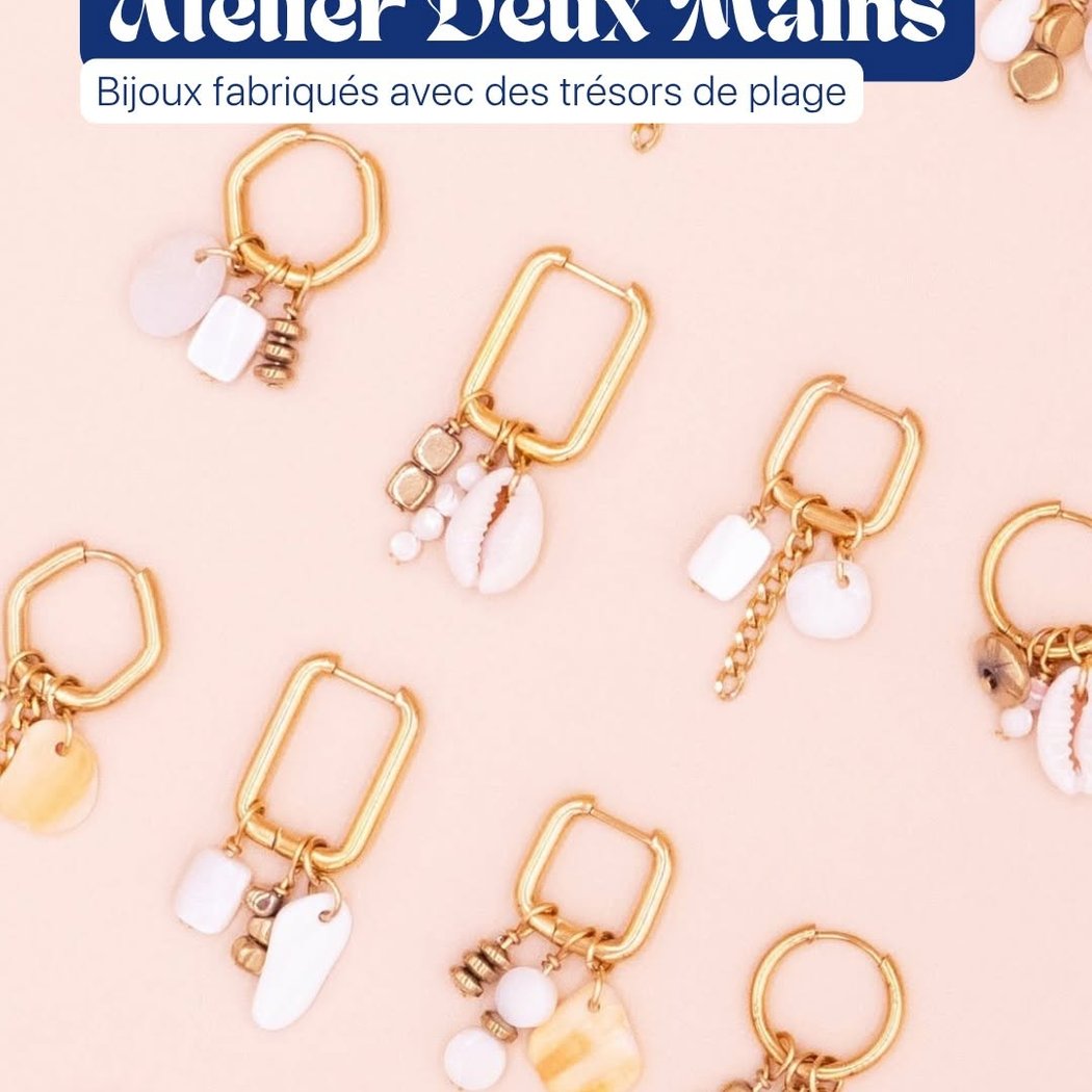 Atelier deux mains - Biarritz - Popup store