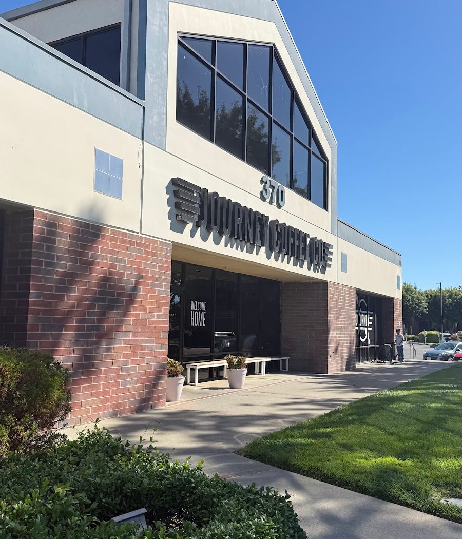 Journey Coffee Roaster & Specialty Sandwich Restaurant Shop, Fairfield Ca 3