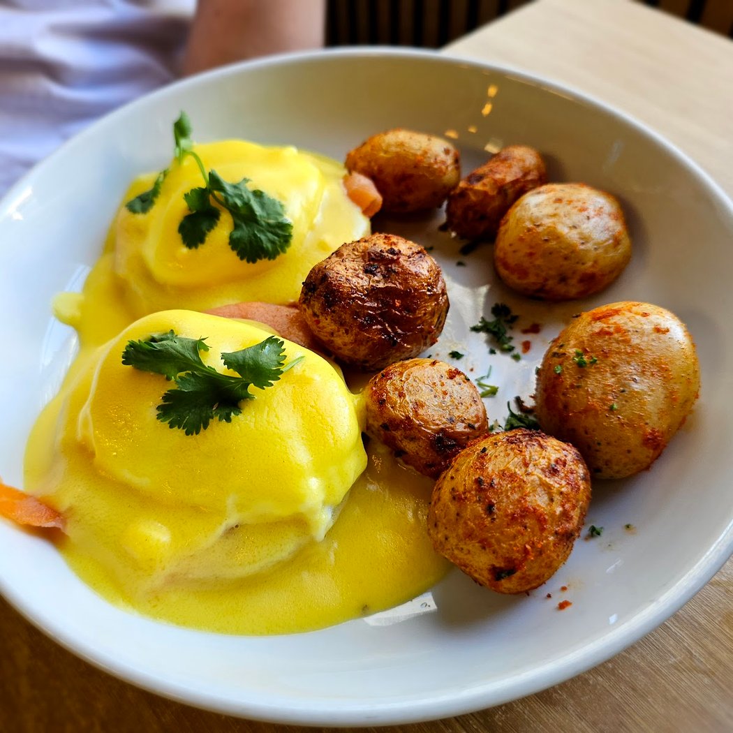 Aroma de Cafe Brunch 1
