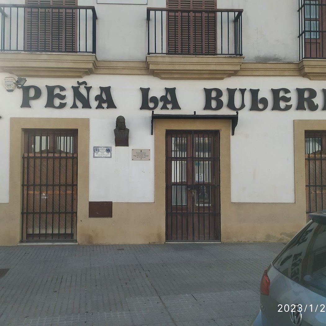 Glosa Flamenca de la Semana Santa de la Peña La Bulería 2
