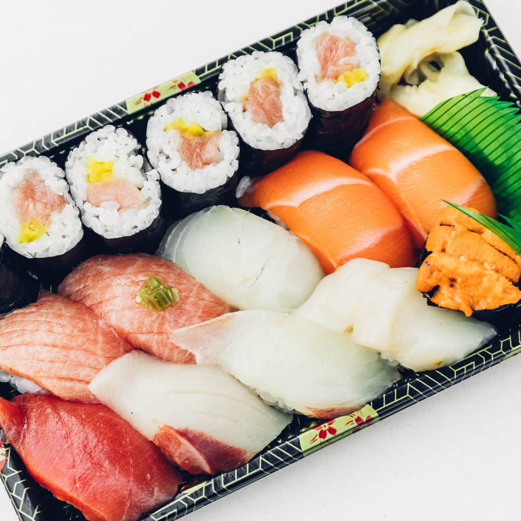 Sushi 295 Mercer 1