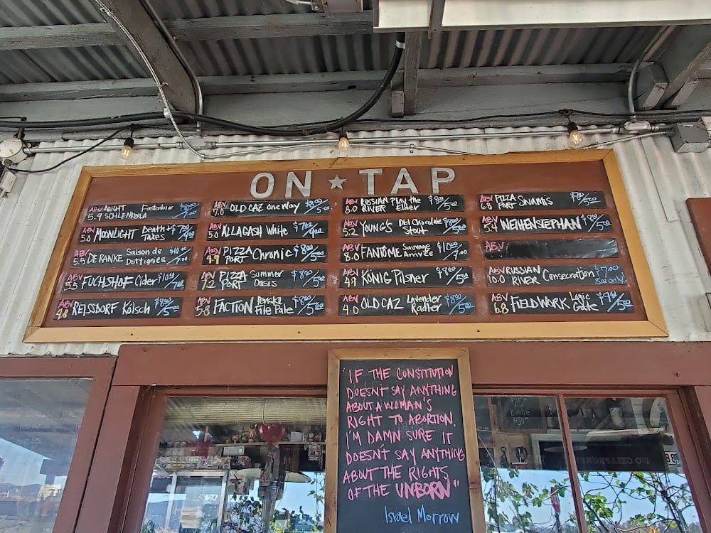 Ernie's Tin Bar 2